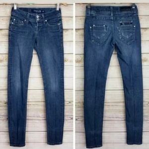 Celebrity Pink Blue Jeans Size 0